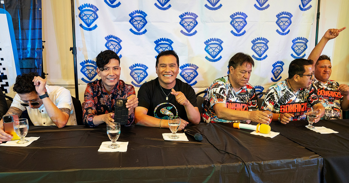 Conferencia The Mega Bolivian Fest  (Foto: Sabor Sabor) 
