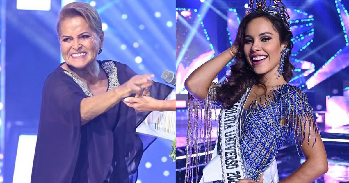 Gloria Suárez y Fernanda Pavisic (Foto: Composición)