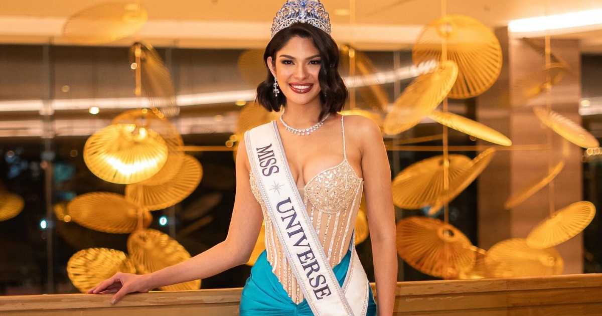 Sheynnis Palacios, Miss Universo 2023 (Foto: S.P.)
