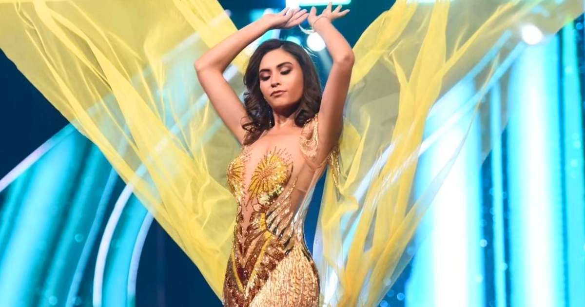 Steffany Arriaza, Miss Illimani 2024 (Foto: S.A.)