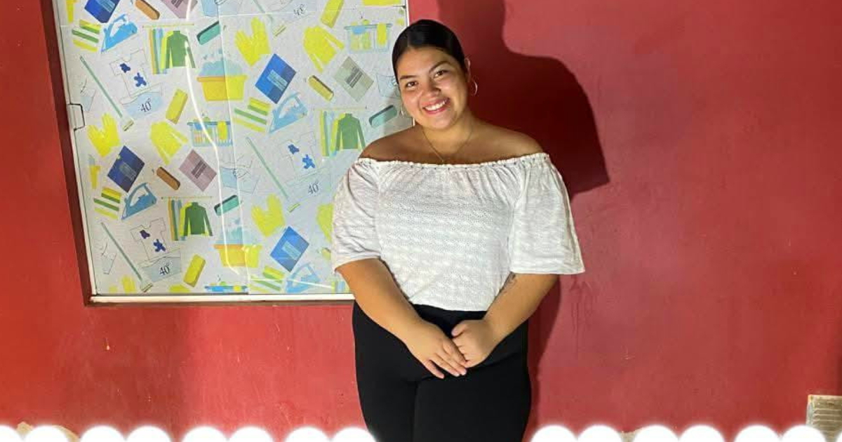 Ángela Parabá, Reina del Carnaval Pailoneño (Foto: Radio Paititi)