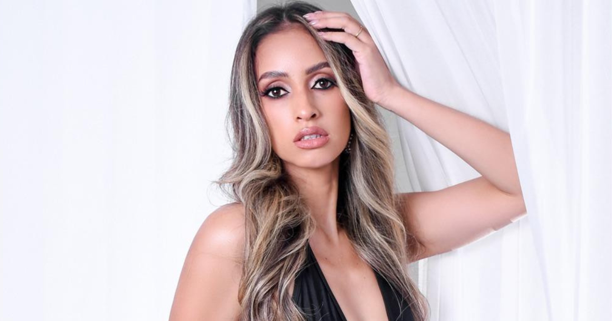 Steffany Quiroga, Miss Chiquitania 2025 (Foto: M.C.)
