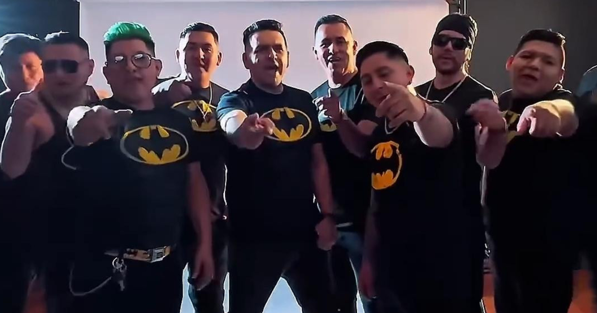 La Baty Cumbia de Brayan Zeballos (Foto: Captura)