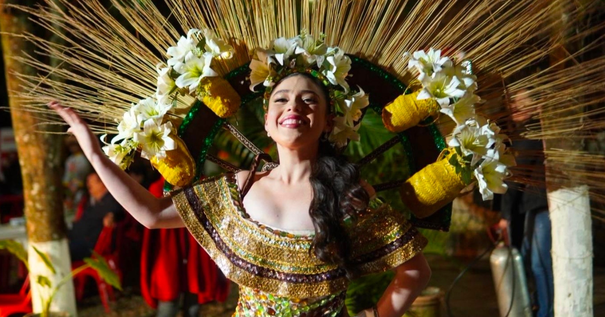 Giancarla Pinto, Reina del Café 2025 (Foto: GAMP) 