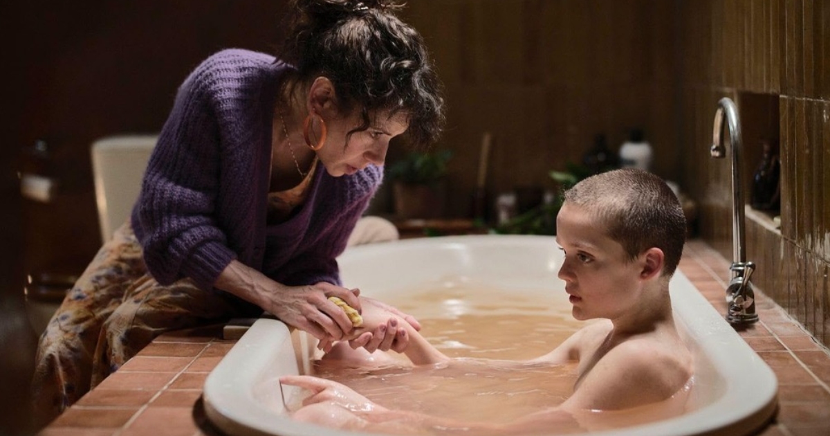 Escena del film: Haz que regrese (Foto: Cortesía) 