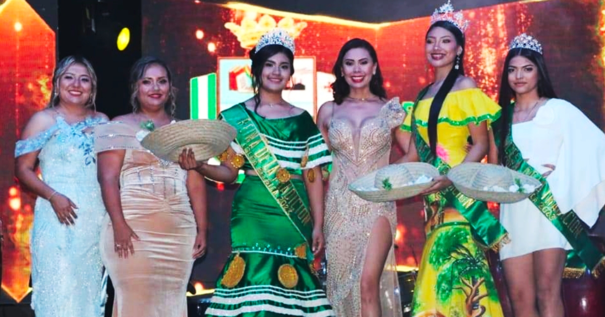 Día de la Tradición de Colpa Bélgica (Foto: GAMCB)