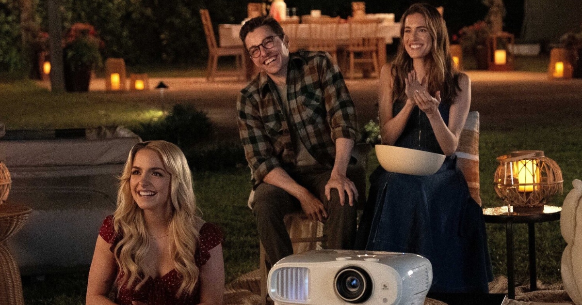 Escena de la película A pesar de ti (Foto: Gentileza) 