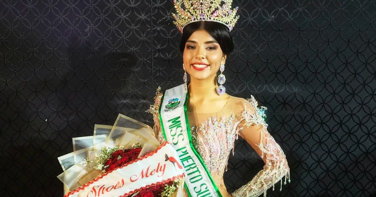 Mariane Sánchez Hurtado (Foto: Fernando Paz) 