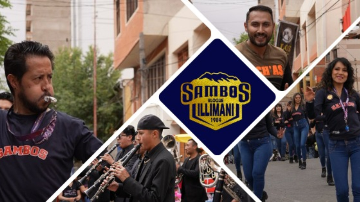 Sambos Bloque Illimani (Foto: Cortesía) 