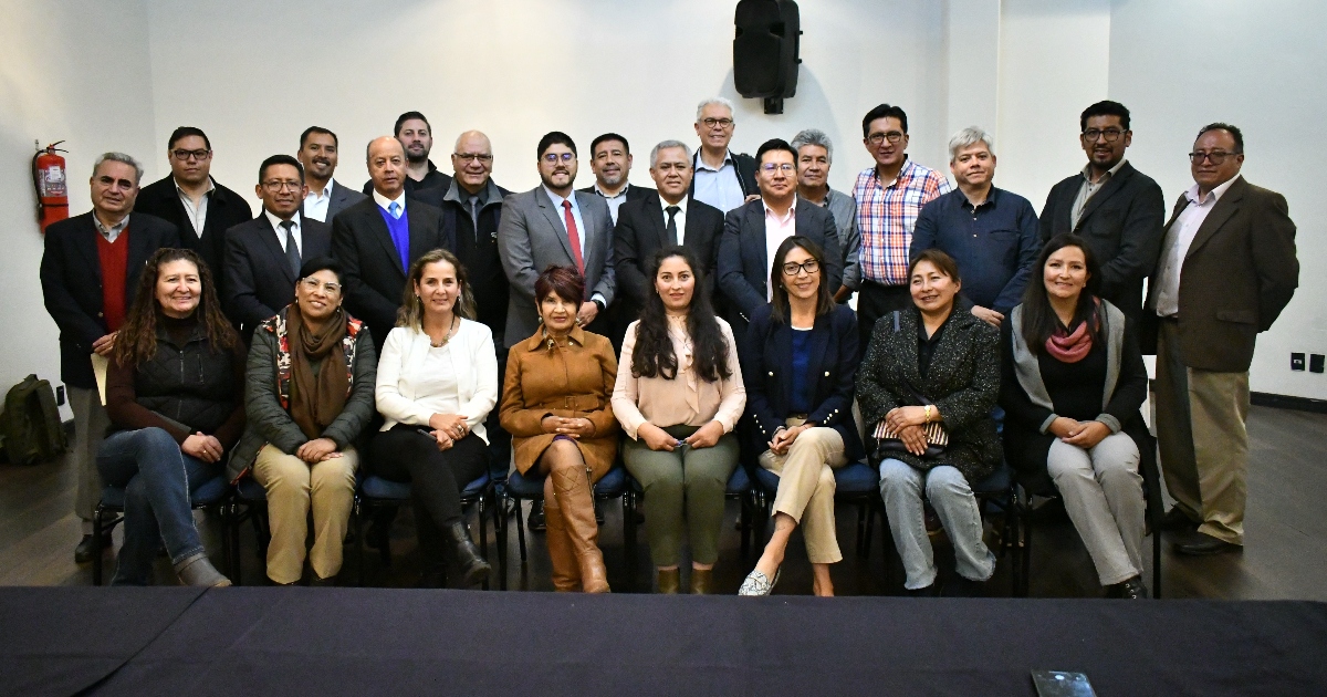 Reunión del gobierno y privados sobre turismo (Foto: Cortesía) 