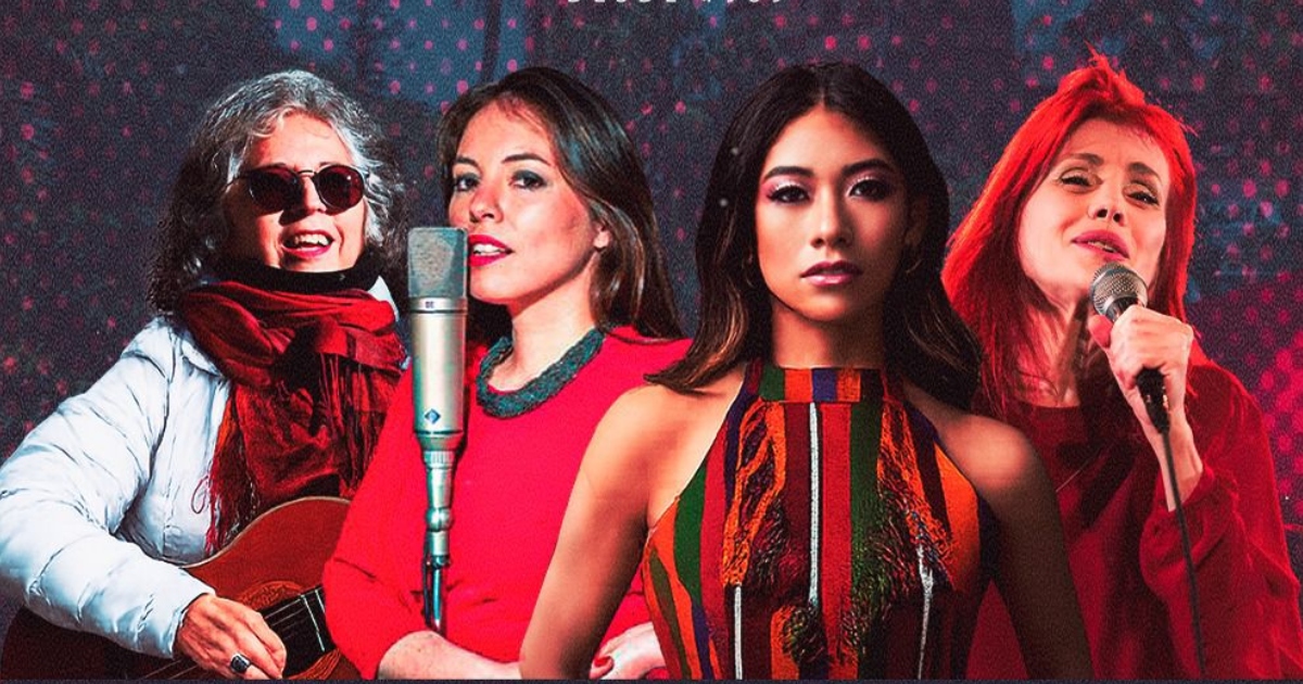 Artistas invitados a Tapekua (Foto: Cortesía) 