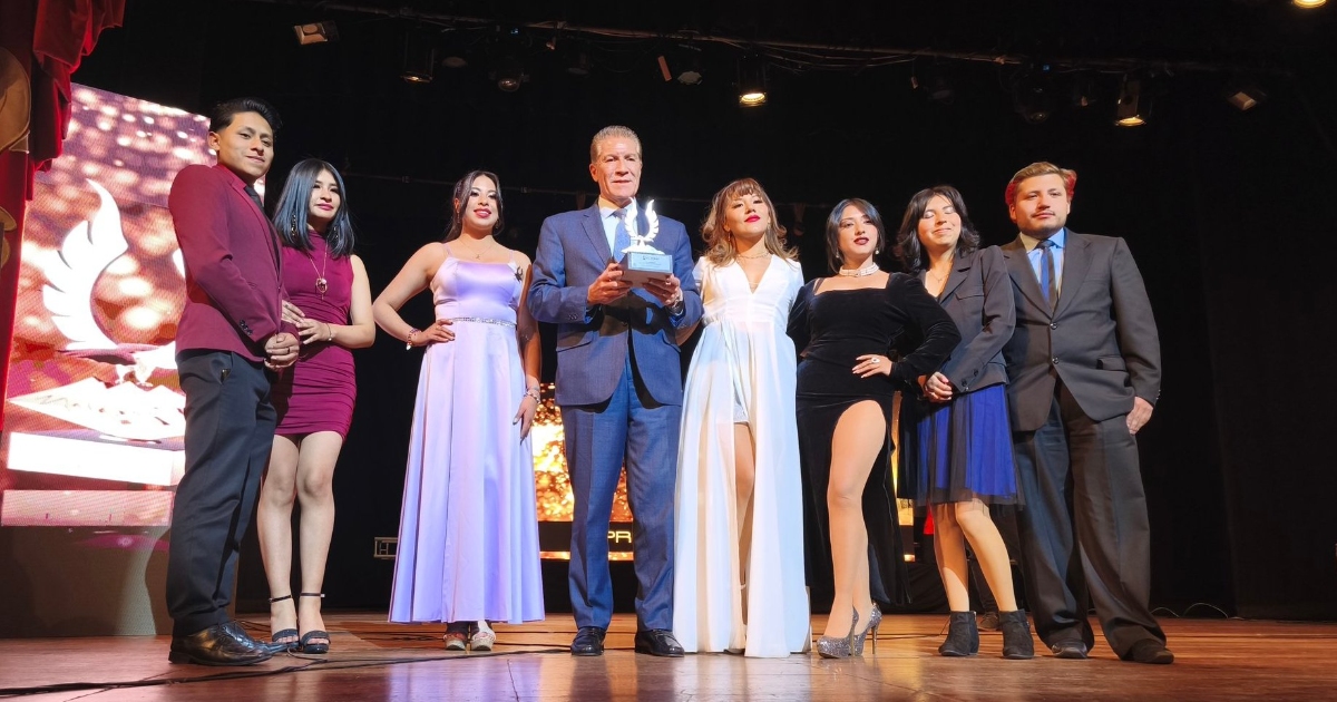 Premios Illimani 2025 (Foto: Cortesía) 