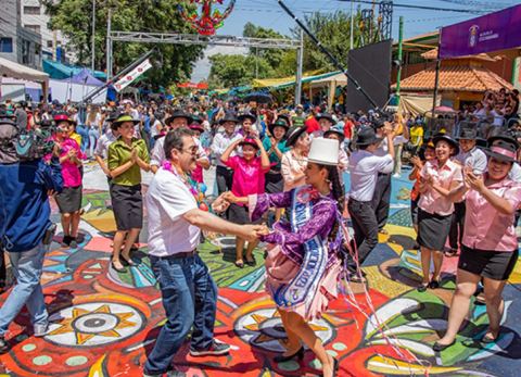 Corso de Corsos 2023 en Cochabamba (Foto: GAMC)