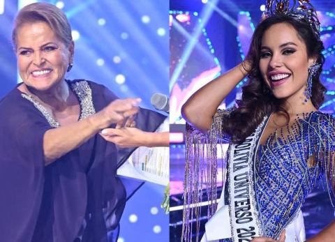 Gloria Suárez y Fernanda Pavisic (Foto: Composición)