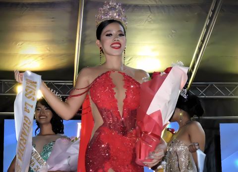 Ángeles Claure (Foto: La Guardia) 