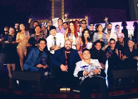 Premios Bolivia Music Awards 2023