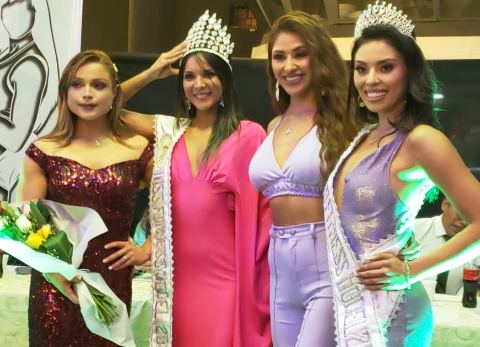 Certamen Miss Fitness Model 2023 (Foto: Mediabol) 