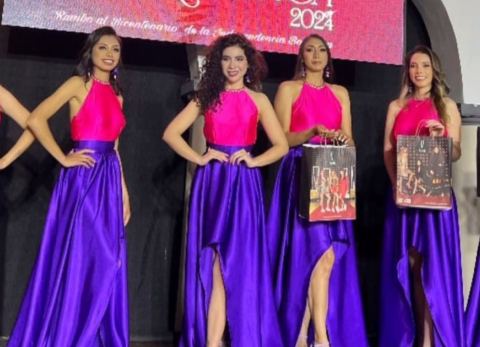 Candidatas Miss Chuquisaca 2024 (Foto: Missosology Chuquisaca)