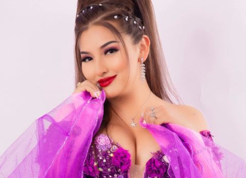 Flor Sheiza Quispe Sucapuca (Foto: M.M.)