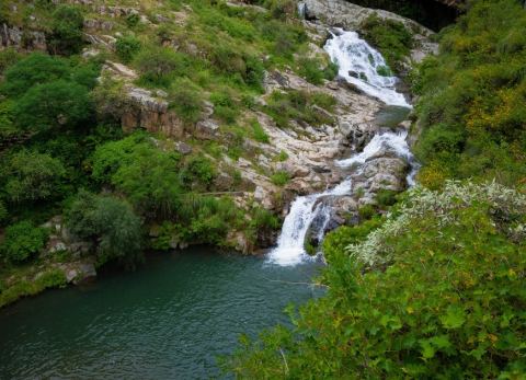 Coimata, el atractivo natural de Tarija (Foto: Pablo Vasquez)