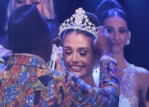 Camila Ribera, finalista Miss Internacional (Foto: P.G.)