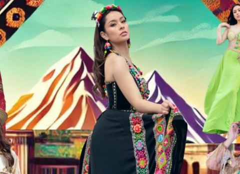 Afiche Foro Nacional de Diseñadores de Moda 2024