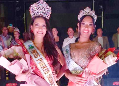 Camila Vargas y Alejandra Guthri (Foto: Missiology Pantanero GB) 