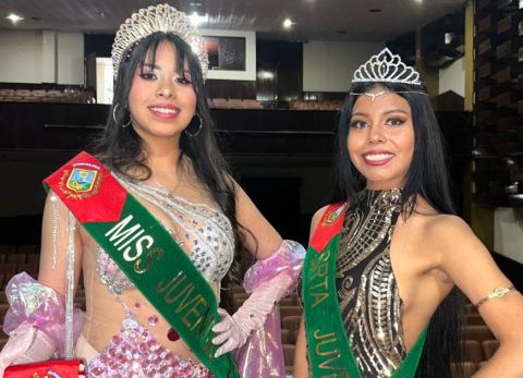 Monserrat Silva y Aracely Álvarez (Foto: GAMEA)