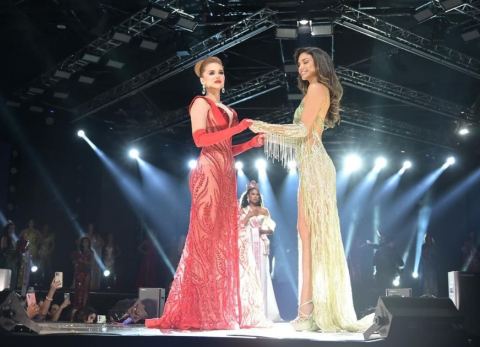 Certamen Miss Hispanomaericana 2024 (Foto: R.H.)
