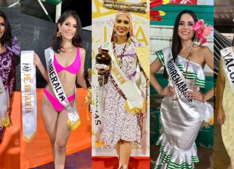 Preliminares Miss Llanos Tropicales 2025 (Foto: Composición) 