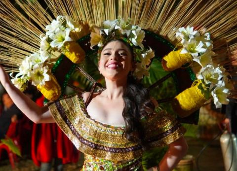 Giancarla Pinto, Reina del Café 2025 (Foto: GAMP) 