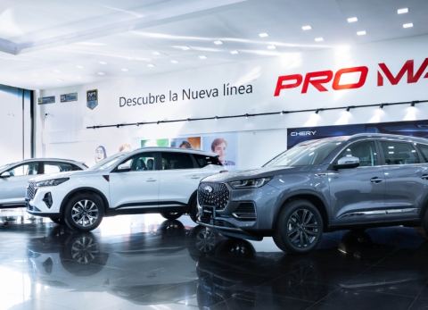 Nueva Línea Pro Max 2026 (Foto: Gentileza)