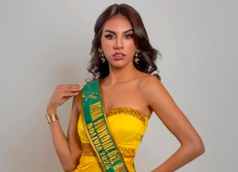 Dayana Caposis se va Ecuador (Foto: D.C.)