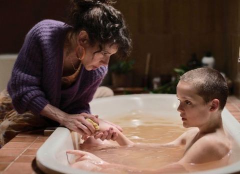 Escena del film: Haz que regrese (Foto: Cortesía) 