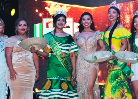 Día de la Tradición de Colpa Bélgica (Foto: GAMCB)