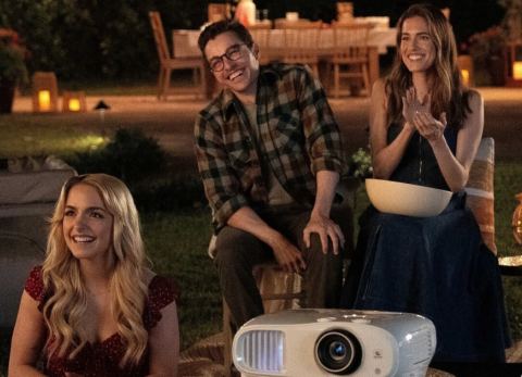 Escena de la película A pesar de ti (Foto: Gentileza) 