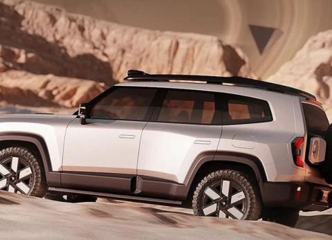 Deepal G318 llega a Bolivia (Foto: Cortesía)