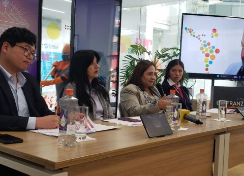 Presentación del Futures Week 2025 (Foto: Mediabol) 