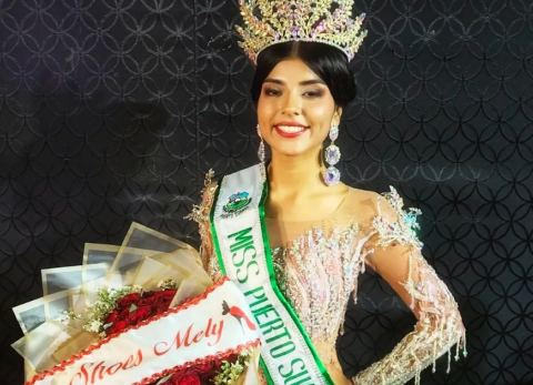 Mariane Sánchez Hurtado (Foto: Fernando Paz) 