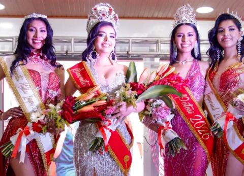 Predilectas del Miss Potosí 2026 (Foto: MSP) 