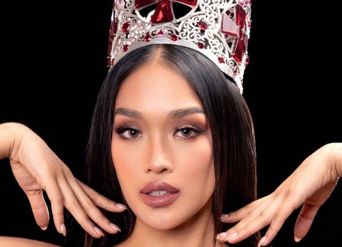 Día Mate, Reina Hispanoamericana 2025 (Foto: Coretesía)