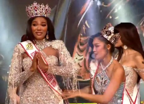 Curazao se lleva la corona Reina Hispanoamericana 2026 (Foto: Captura)