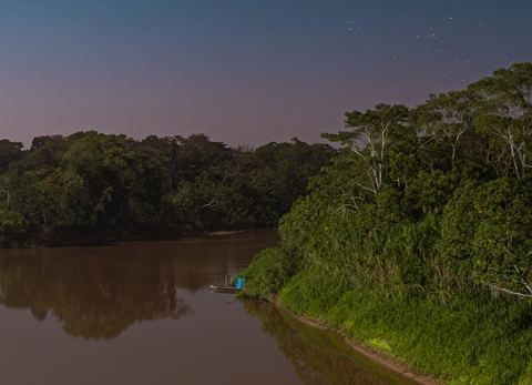 Destino turístico amazónico, Pando (Foto: Amazonia en Armonia) 