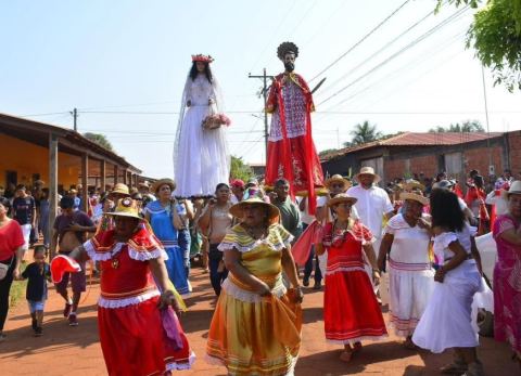Festividad de San Ramón Nonato, en Beni (Foto: Archivo) 