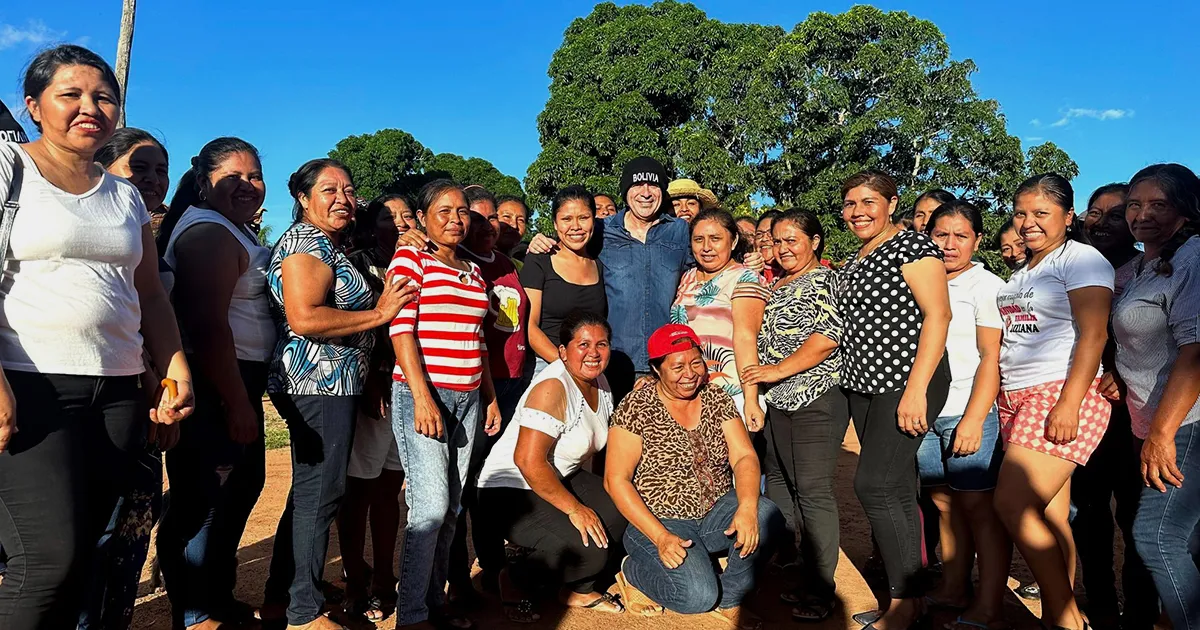 Proyecto Integral Chiquitania (Foto: PICH)