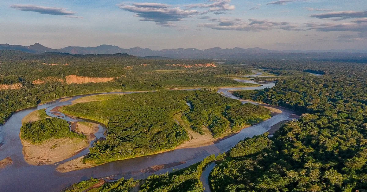 Parque Nacional y Área Natural Madidi (Foto: Identidad Madidi)