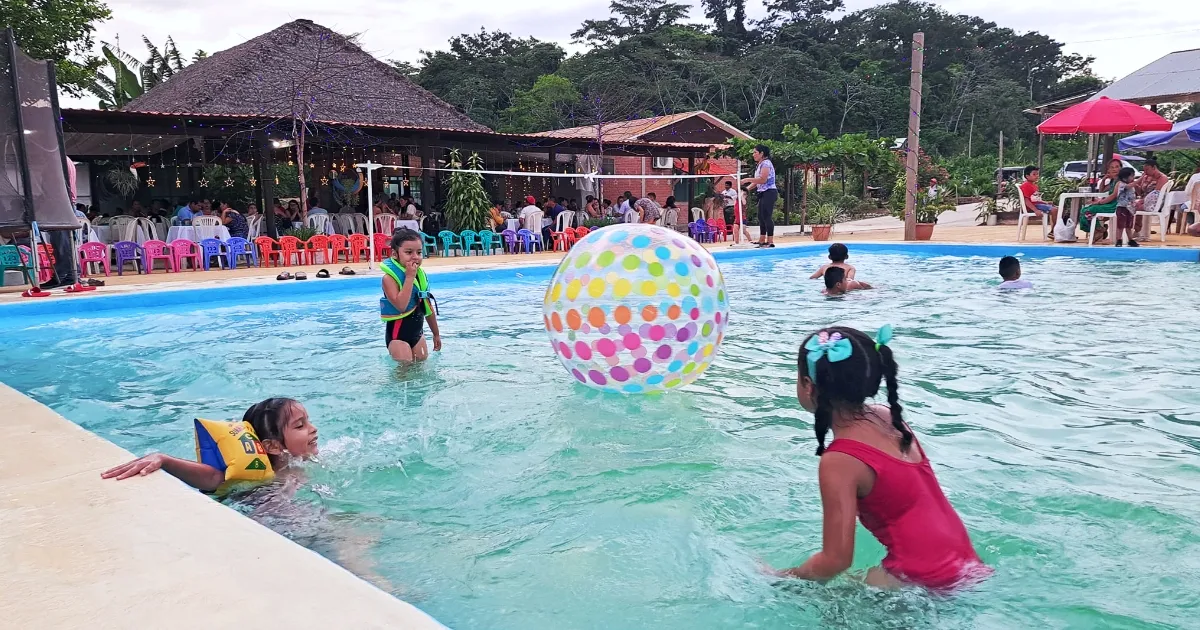 Balneario Las Algas, San Buenaventura (Foto: Ervin Serato)
