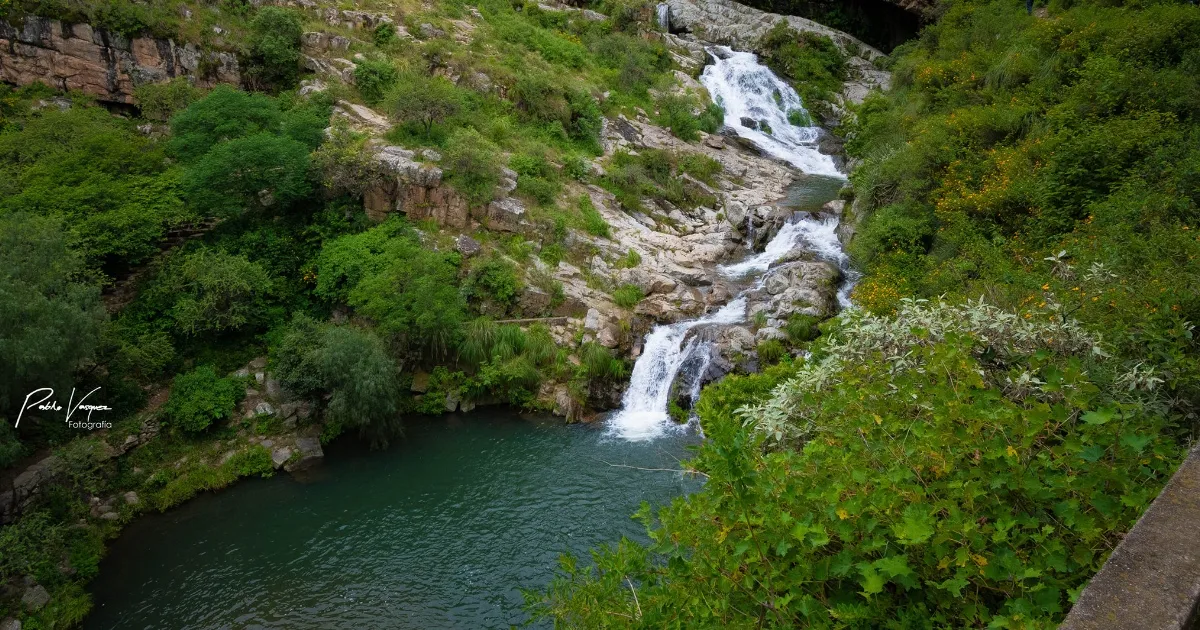 Coimata, el atractivo natural de Tarija (Foto: Pablo Vasquez)