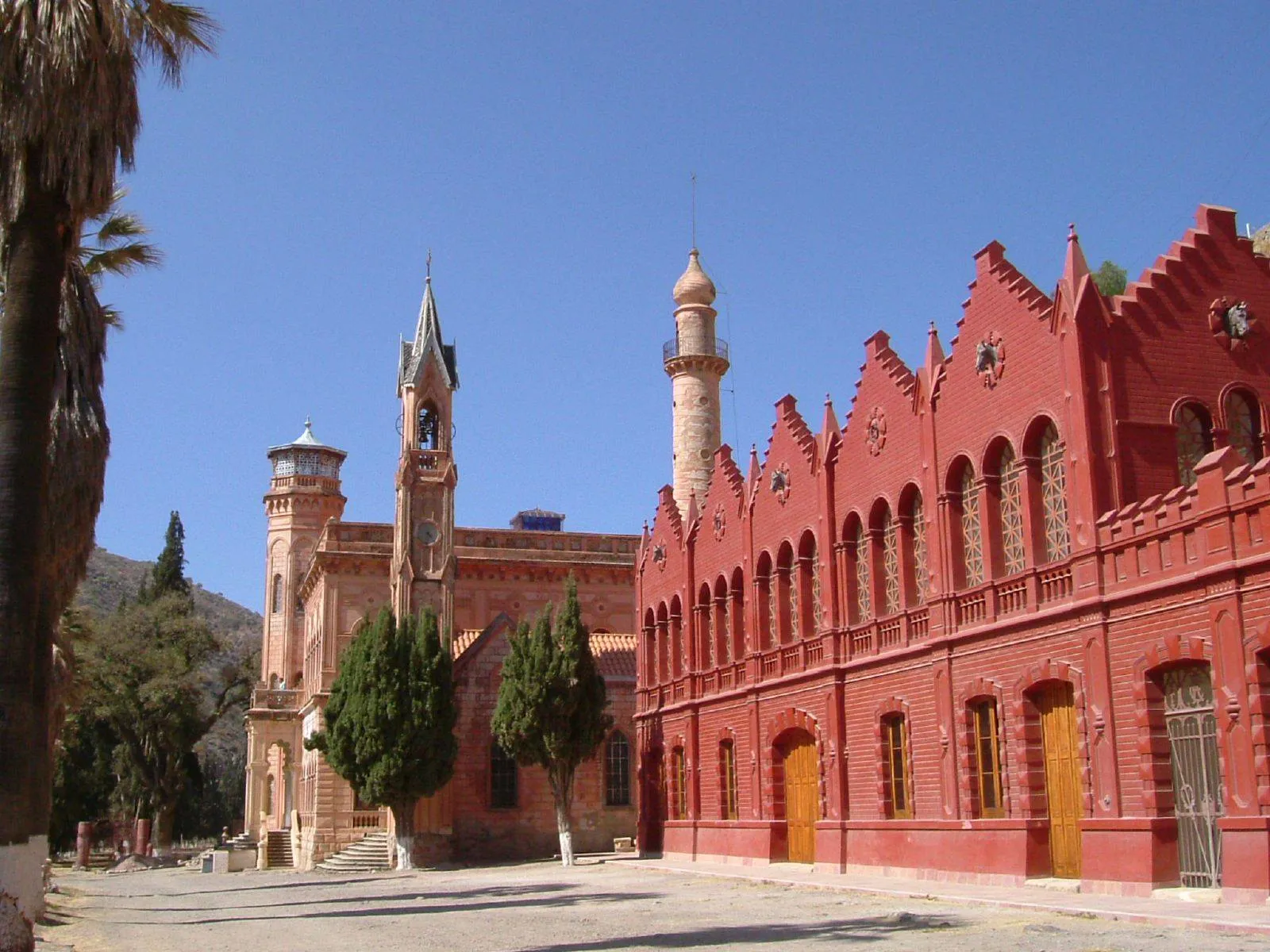 Castillo de la Glorieta, Sucre (Foto: Castillo de la Glorieta) 