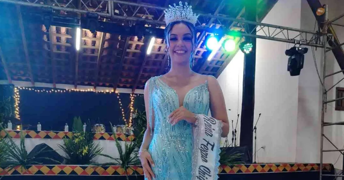 María Fernanda Múes (Foto: Miguel Angel Bailaba)
